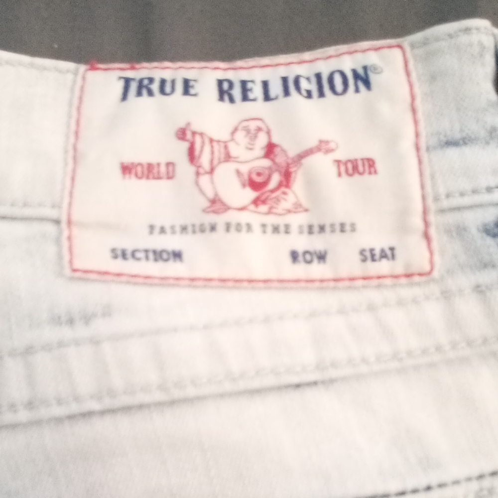True Religion Jeans (new)